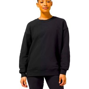 Lululemon perfectly oversized crew neck sweatshirt